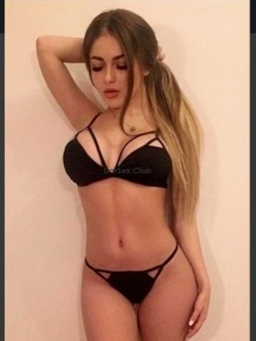 Проститутка Марина